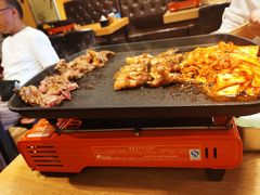 -百年食客韩式烤肉(南三环店)