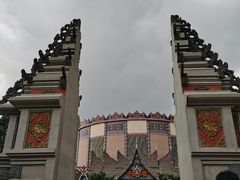 -南宁方特东盟神画