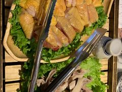 -尚尚仙·酸汤猪手·猪肚鸡火锅(华联万柳购物中心店)