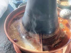 -老墙根涮肉·铜锅鲜羊肉(良乡店)