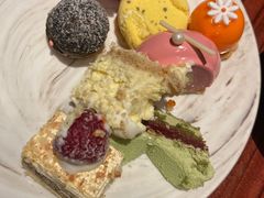 -西安W酒店·WEI全味西餐厅