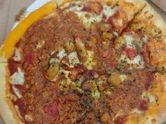 -达美乐比萨(栖霞大道店)