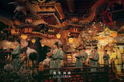 -格乐利雅婚礼艺术中心(浦东花木店)