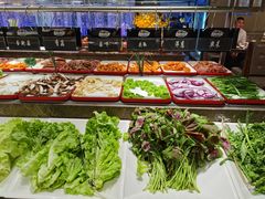 -欢乐牧场海鲜烤肉自助(牡丹园店)