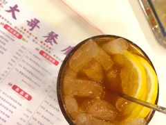 冻柠茶-大哥餐厅(西城花园店)