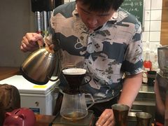 -Be Lived Cafe比例咖啡(摩天轮店)
