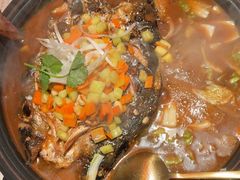 -探鱼·鲜青椒爽麻烤鱼(正佳广场店)