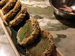 绿茶饼-绿茶餐厅(乐峰广场店)