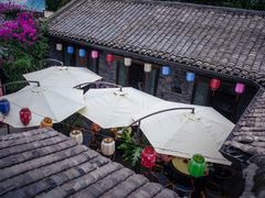 景观位-院8里·少城记忆老川菜(宽窄巷子店)