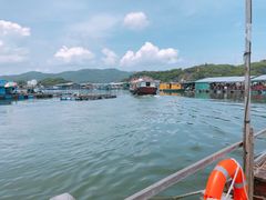 -海上驿站渔家菜馆