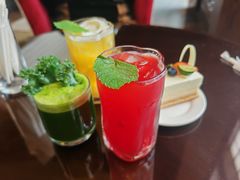 -天津海河悦榕庄·Lobby Lounge大堂吧