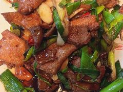 -周家二小姐的菜·扬州菜·香炒蟹·狮子头(江都金鹰店)