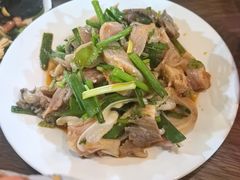 -万红路羊汤烧饼店(将台路店)