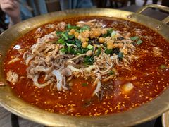 -张翻越·川渝冒菜·武汉黑鸭煲(城北万象城店)