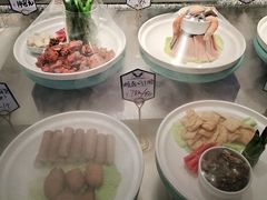 -鸽子侯·家宴·平价海鲜(绿地店)