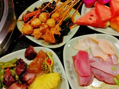 -盛江山自助料理(太原街万达店)
