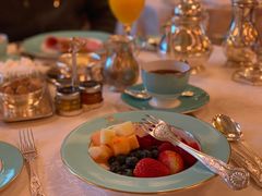 英式早餐-The Ritz Restaurant