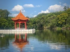 -广州莲花山旅游区