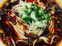 -秦云老太婆摊摊面(磁器口店)