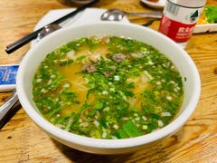 -西部马华清真兰州牛肉面·烧烤夜市(关东店)