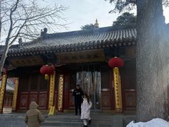 -五台山风景名胜区