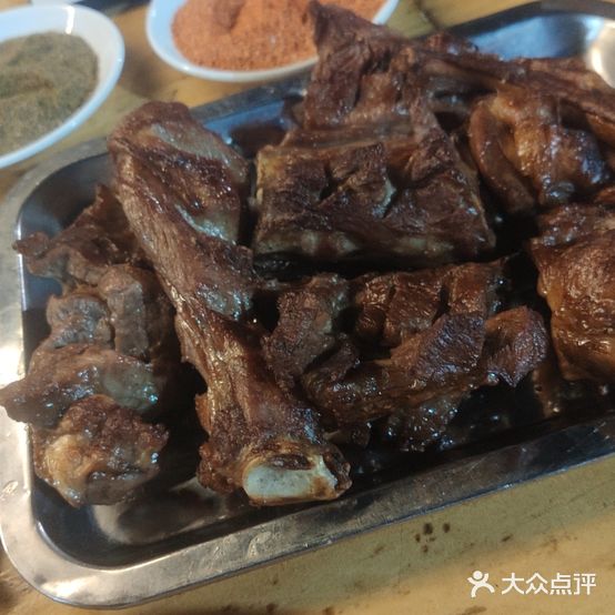 特色烤羊馆(许昌店)