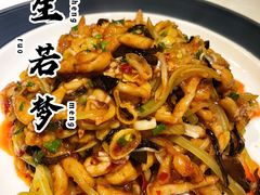 -小河盐帮·私家菜·烤鸭(三元桥·霄云路店)