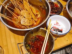 -嘉州鲜知味钵钵鸡(奎星楼店)