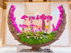 -广州粤海喜来登酒店