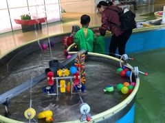 -爱睿思儿童早教亲子游泳(万象城店)