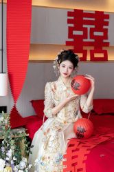 点击看大图 -欣薇婚纱(新源乐汇城店)