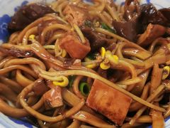 -珠宝街老左杂酱面馆