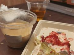 -小苍兰风铃草蛋糕甜品(沈阳店)