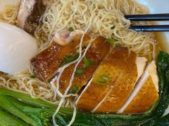 豉油鸡面-大头力茶餐厅(花都融创茂店)