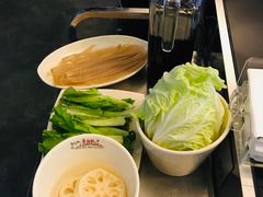 酸梅汁-鲁西肥牛(九方购物中心店)