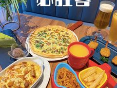 -必胜客(新海上世界店)