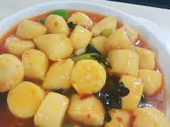 日本豆腐-满口香饭店
