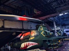 -泰达航母主题公园