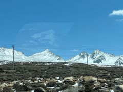 -折多山