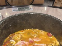 -野·大山里野生菌石锅土鸡(益田假日店)