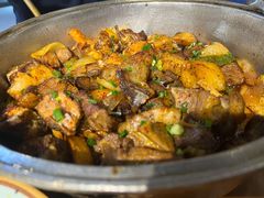 炕锅羊肉-清真·舒迩布炕锅王·高原美食文化(青海总店)