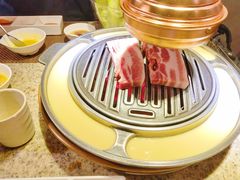 五花肉-三代烤肉(保利广场店)