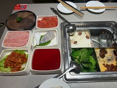 -海底捞火锅(赛格国际购物中心店)