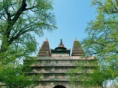 -北京石刻艺术博物馆(五塔寺)