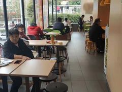 大堂-麦当劳(伟城广场店)