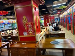 -津门老羊家·铜锅涮羊肉·烧烤(科技园店)