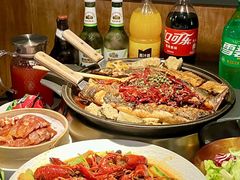 -辣尚瘾·烤鱼·新川菜(交大直营店)