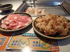 -非烤勿扰自助烤肉(东坑四季广场店)