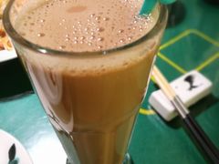 丝袜奶茶-粤港湾砂锅粥·宵夜(宝龙店)