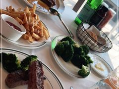 -Wolfgang’s Steakhouse 沃夫冈牛排馆(上海白玉兰广场店)